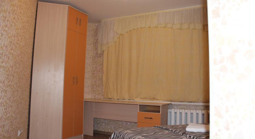 Апартаменты Studio Apartment at Stepana Zlobina Street Уфа-31