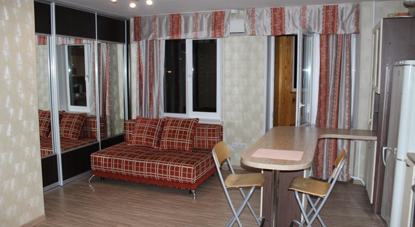 Апартаменты Studio Apartment at Stepana Zlobina Street Уфа