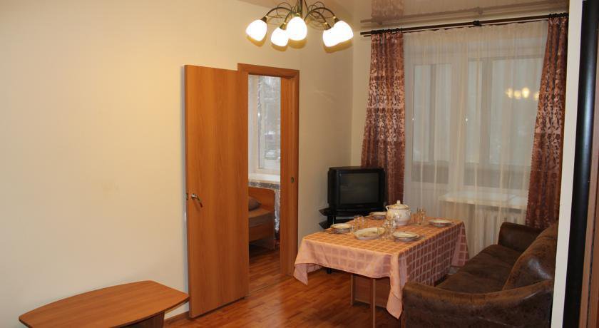 Апартаменты Studio Apartment at Stepana Zlobina Street Уфа-19